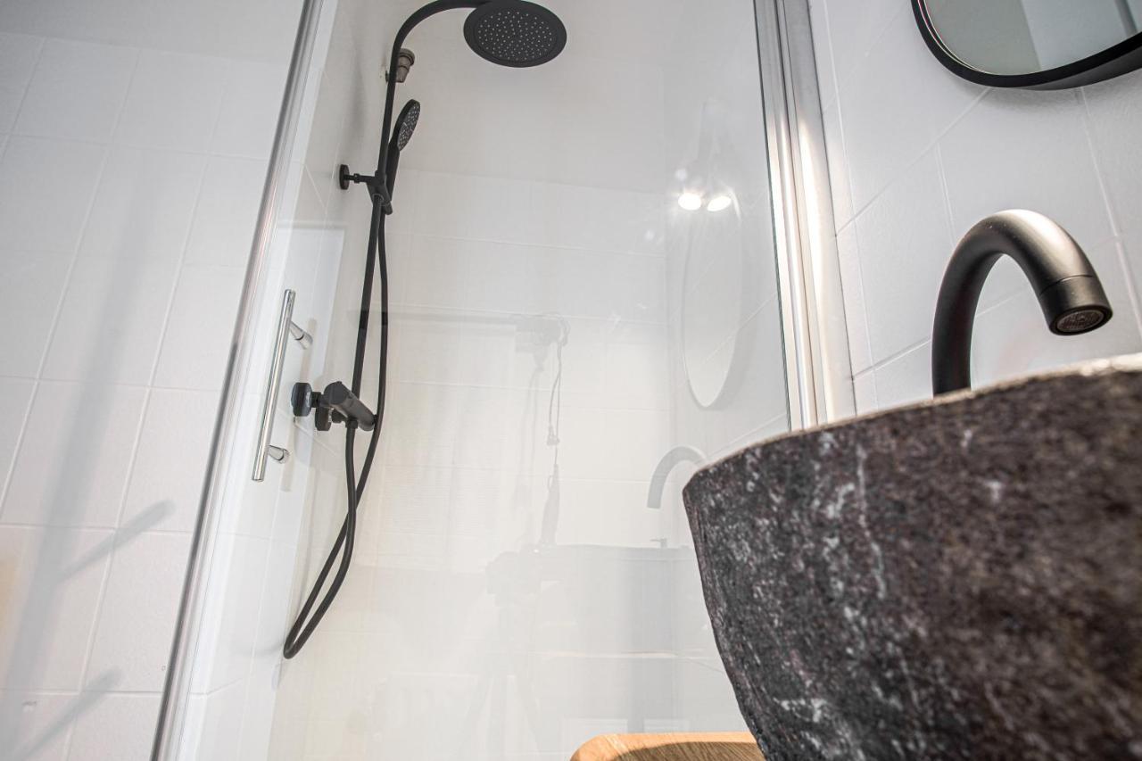 Homefy Studio Sky - Free Parking - Elevator - Desk - Netflix Essen Exteriör bild